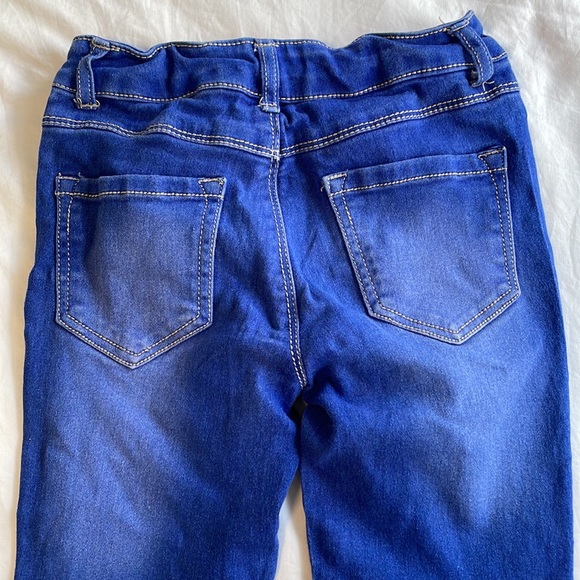 Girls Beautees Jeans with Rhinestones - Picture 5 of 5